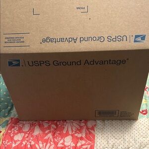 USPS Ground Advantage MYSTERY Box 12 usable/resell items.